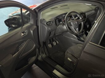 Opel Crossland,  TažnéLineAsistKamera - 2