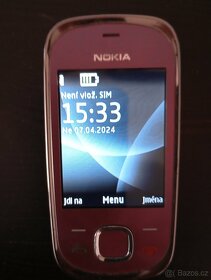Mobilní telefon Nokia 7230 - 2