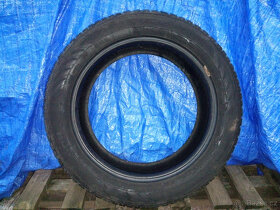 4 kusy zimních pneu 195/55R16 87T Nokian WRD3 - 2