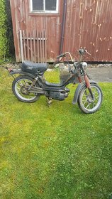 Prodám moped Rizzato nálezový stav - 2