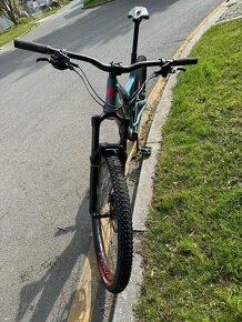 Specialized Stampjumper FSR Expert XL 29 karbon - 2