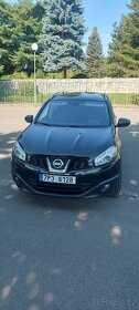 Nissan Qashqai +2 1.5 DCI 81 KW, r.v. 2013 Facelift, 7- míst - 2