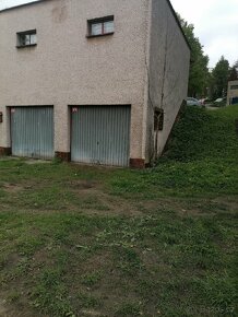 Pronájem garáže v České Třebové sídliště křib - 2
