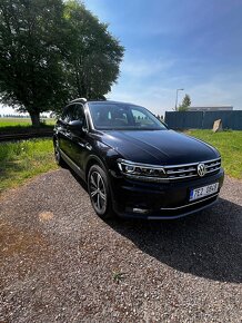 Volkswagen Tiguan 2.0tsi highline - 2