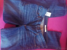 MAC dámské jeans  streight 40/32nive - 2