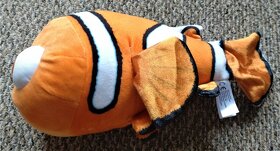Plysovy klaun ockaty Nemo - 2