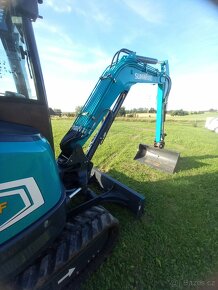 Bagr sunward swe35 UF 4000kg - 2