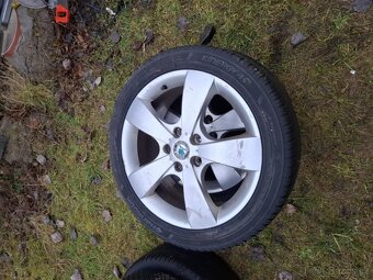 Alu kola 5x112 r17 - 2