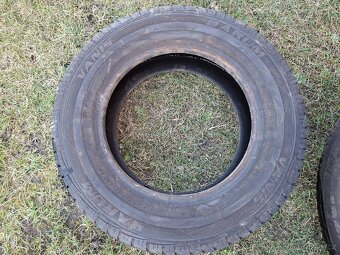 Prodám Barum Vanis 195/70 R15 C - 2