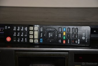 Přehravač 3D Blu-ray LG BD660 - 2