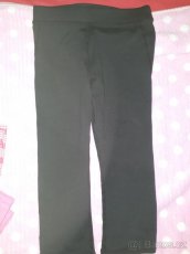 3/4 kalhoty vel. 128, 116/122 ALPINE PRO, 122/128 H&M - 2