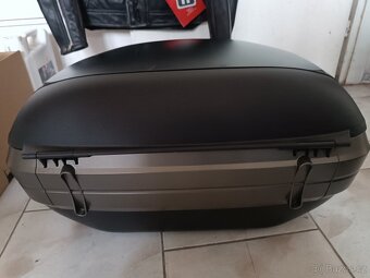 Kappa K56NT - moto kufr Monokey - nepoužitý - 2