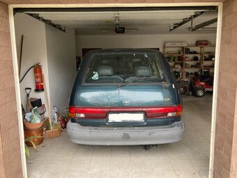 Toyota Previa 2.4l - 2
