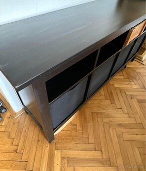Ikea hemnes knihovna - 2