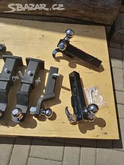 PRODÁM BAJONETY NA USA TAŽNÉ MOŽNO I S ADAPTÉREM - 2