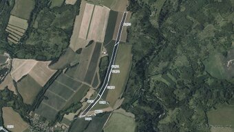 Zemědělská půda, prodej, Domašov u Šternberka, Olomouc - 2