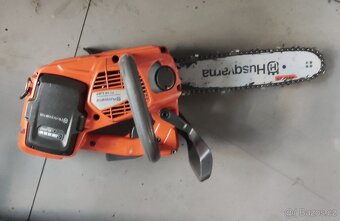 Sada aku pila Husqvarna T536LiXP - 2