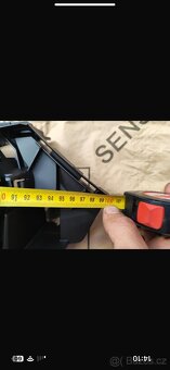 Nová origo maska Audi a4 2013- - 2