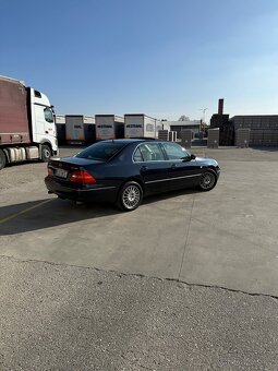 Lexus ls 430 - 2
