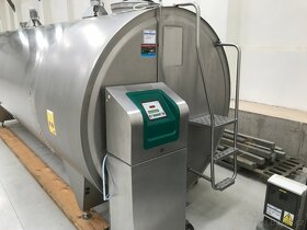 Chladící tank na mléko - 2