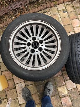 Kola BMW styling e39 - 2