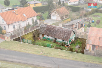 Prodej chalupy, 37 m², Zvíkovec - 2