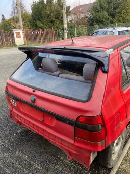 Skoda Felicia - 2