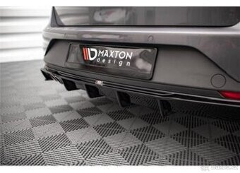 Maxton Design vložka zadního nárazníku pro Seat Leon FR - 2