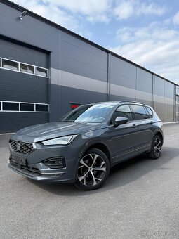 Seat Tarraco FR 1.5 TSI DSG 110kW 2022 top stav výbava - 2