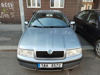 Škoda Octavia, 1.6i / 75KW Nová STK - 2