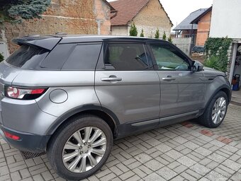 LAND ROVER (RANGE ROVER) EVOQUE - 2