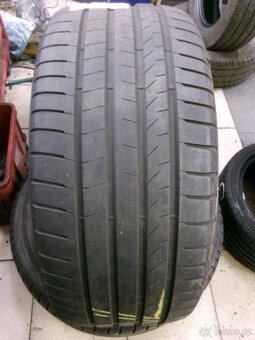 285/45 R20 BRIDGESTONE (5mm) č.15575 - 2