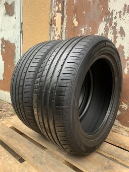 2ks 205/55/16 Hankook/2018/91V/letní pneu 6.4m - 2