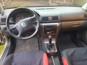 Škoda octavia 1.6 liftback benzin - 2