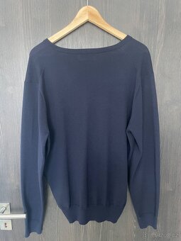 Panský svetr, nošený - Ralph Lauren - 2
