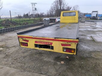 Prodám Mercedes-Benz Sprinter valník do 3,5 t. - 2