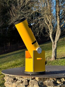 Dobson 8" 200/1200 mm - 2