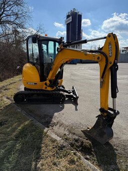 Prodám bagr JCB 8026 - 2