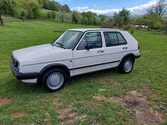 Golf mk2 1.6 gtd - 2