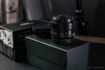Fujifilm Fujinon XF 35/1.4 R - 2