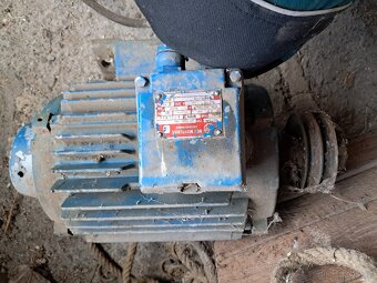 Prodám elektromotory - 2