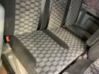 Ford Transit 2.2TDCI 103Kw Euroline 5.Míst - 2