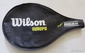 Tenisová raketa. Wilson Europa. - 2