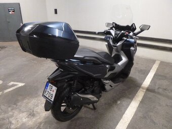Honda Forza 300 - 2