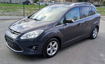 Ford Grand C-Max,1,6i,TITANIUM,7Míst. - 2