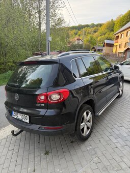Volkswagen Tiguan 2.0TDI 103kw 4motion - 2