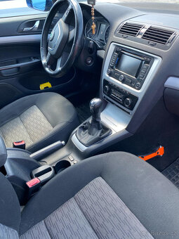 Skoda octavia kombi 1.6tdi facelift - nové EGR a DPF - 2