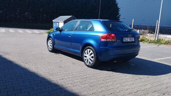 Audi A3 8p - 2