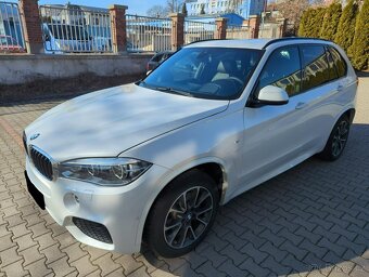 BMW X5 xDrive30d A/T - 2