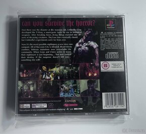 Hry na Playstation 1 6# - 2